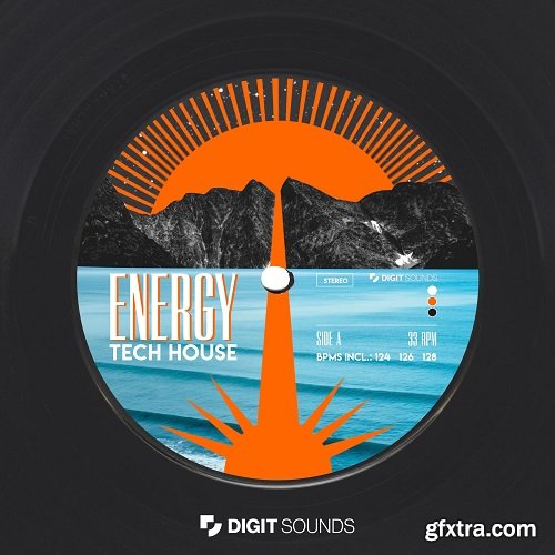 Digit Sounds Energy Tech House