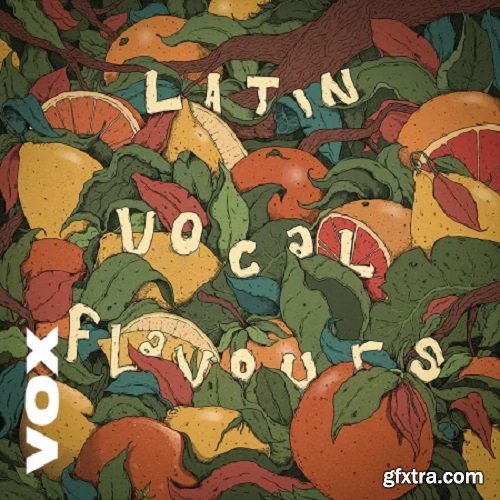 VOX Latin Vocal Flavours