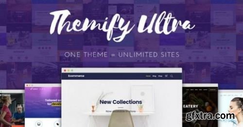 Themify Ultra v7.3.8 - Nulled