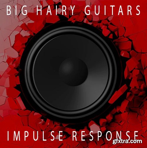 Big Hairy Guitars IMPULSE RESPONSE