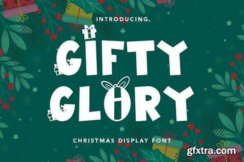 Gifty Glory WRHTKC5