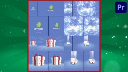 Videohive - Christmas Gift | Premiere Pro MOGRT - 49001266
