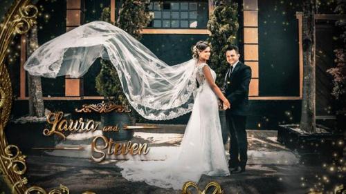 Videohive - The Wedding Album For Premiere Pro - 42302498