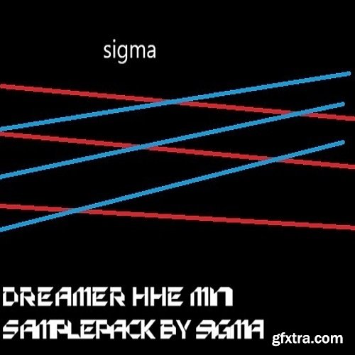 Sigma Dreamer Happy Hardcore Essentials Mini Sample Pack