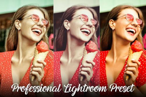 25 Professional Lightroom Preset
