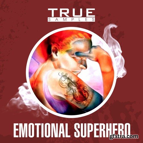 True Samples Emotional Superhero