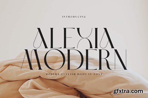 Alexia | Modern Stylish FPZZFV8