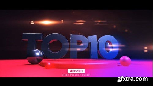 Videohive 3D Top10 49224593