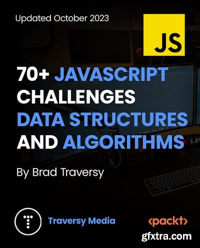 70+ JavaScript Challenges - Data Structures and Algorithms