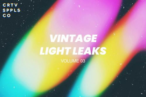 Vintage Light Leaks V3