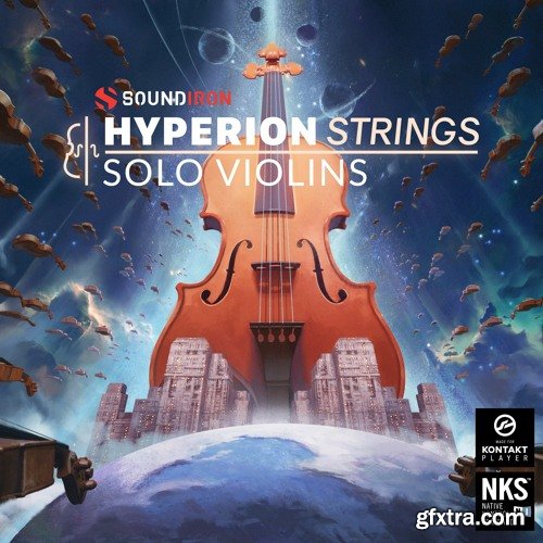 Soundiron Hyperion Strings Solo Violins