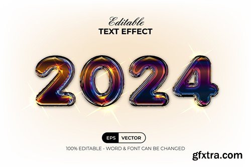 Balloon Text Effect 2024 Style AEQPBTK