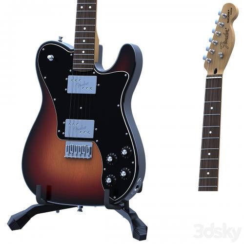 Electric Guitar Fender Telecaster