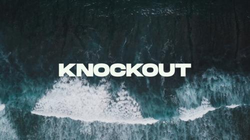 Videohive - Knockout Slides - 49202626