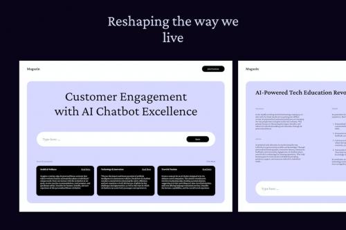 AI Chat power information