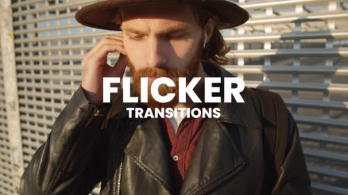 Videohive - Flicker Transitions - 49204918