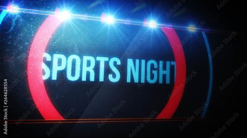 Adobe Stock - Sports LED Titles - 264628554