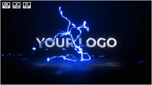 Videohive - Lightning Logo Reveal V.2 - 49247071
