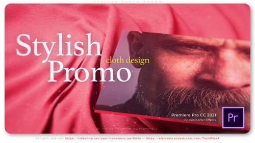 Videohive - Stylish Cloth Promo - 49002133