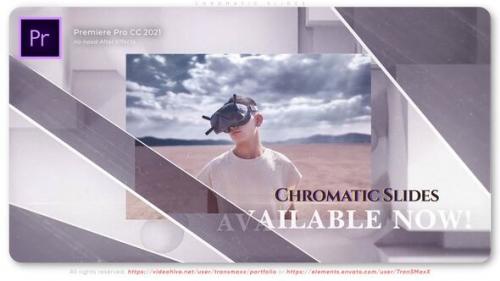 Videohive - Chromatic Slides - 49002143