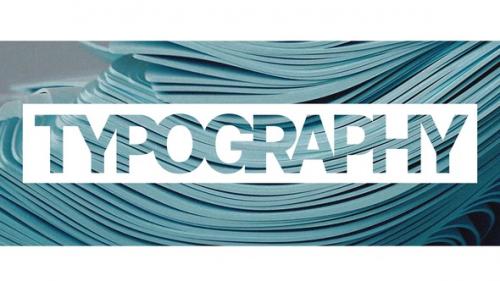 Videohive - Clean Typography - 49037311