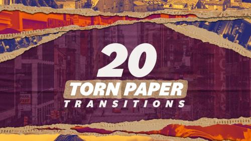 ArtList - Paper Transitions - 124243
