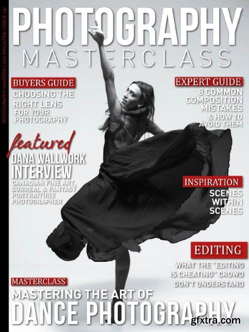 Photography Masterclass - Issue 131, 2023