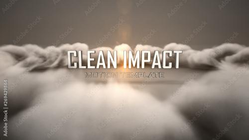 Adobe Stock - Clean Impact - 269429864
