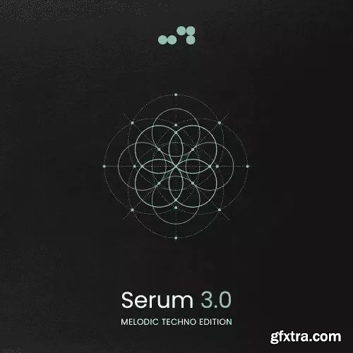 Music Production Biz Serum 3.0 Melodic Techno Edition