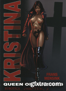 Kristina, Queen Of Vampires - Volume 1