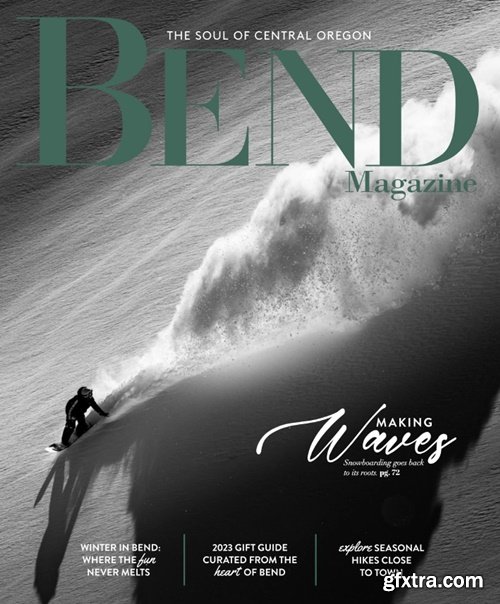 Bend Magazine - November-December 2023