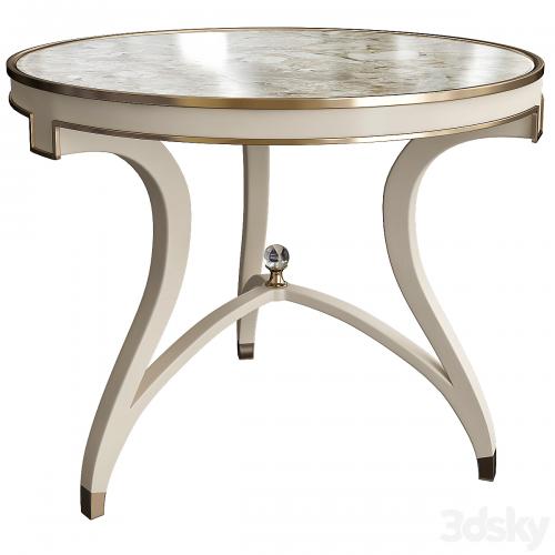 The Ladies Side Accent Table