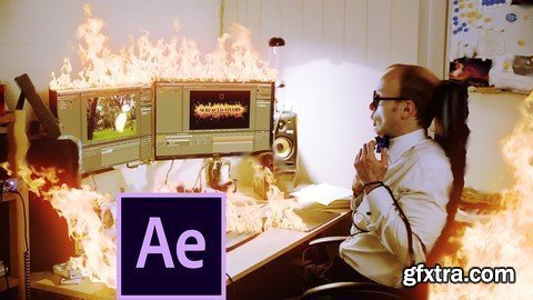 Adobe After Effects For Beginners - Vfx & Motion Graphics