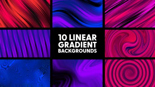 ArtList - Linear Gradient Backgrounds - 126942