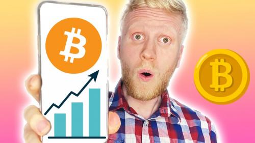 Udemy - HOW TO EARN MONEY ONLINE FOR FREE (Bitcoin For Beginners)