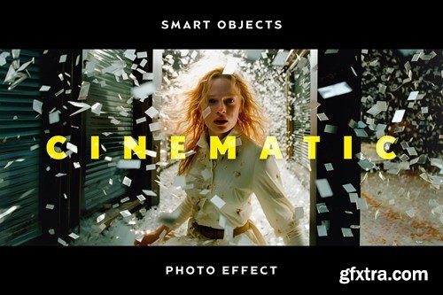 Cinematic Colors Photo Effect 97AX772