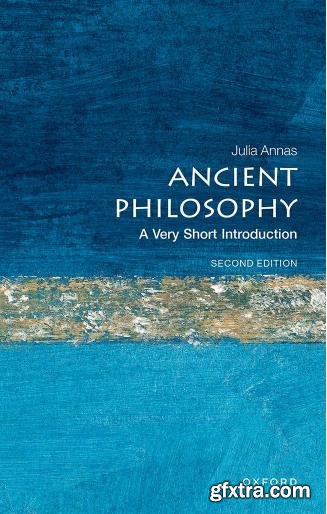 Ancient Philosophy: A Very Short Introduction (Very Short Introductions), 2nd Edition