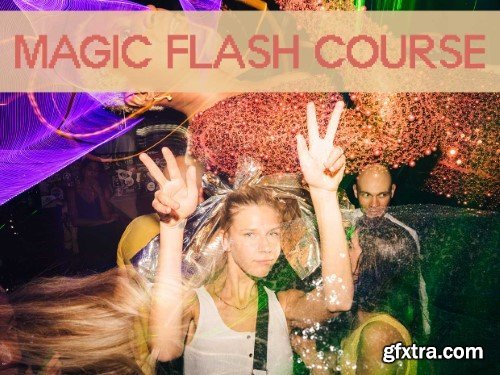 MagicWeddingPhotographer - Flash Magic Course