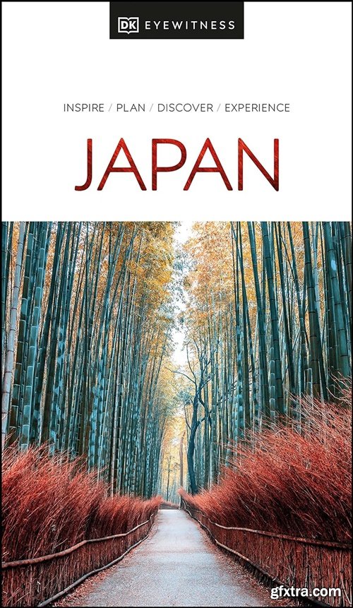 DK Eyewitness Japan (Travel Guide)