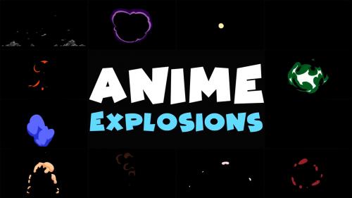ArtList - Anime Explosions - 126485