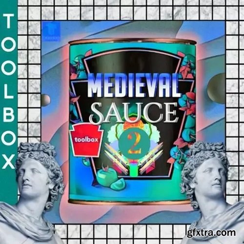 Toolbox Samples Medieval Sauce Vol 2