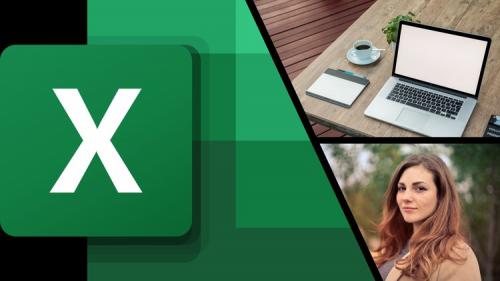 Udemy - Excel Accounting 3 – Enter First Month of Transactions