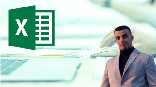Udemy - Excel Tips and trick : Learn MS Excel by making 7 Projects