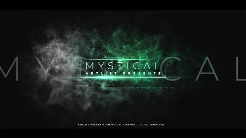 ArtList - Mystical Cinematic Titles - 126789
