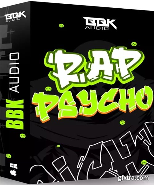 BBK Audio Rap Psycho