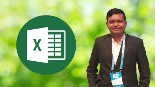Udemy - Microsoft Excel - Beginner to Advance with Example
