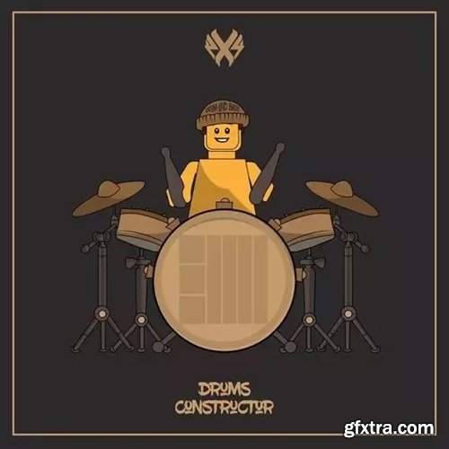Symphonic Distribution Drums Constructor Pt. 1