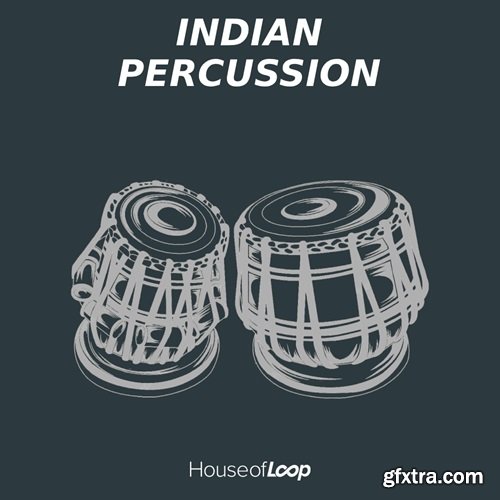 House Of Loop Indian Percussion