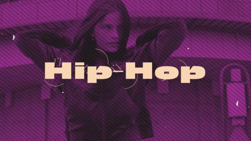ArtList - Hip-Hop Urban Opener - 126813