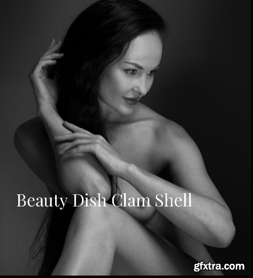 Peter Coulson Photography - Lighting - Beauty Dish Clam Shell